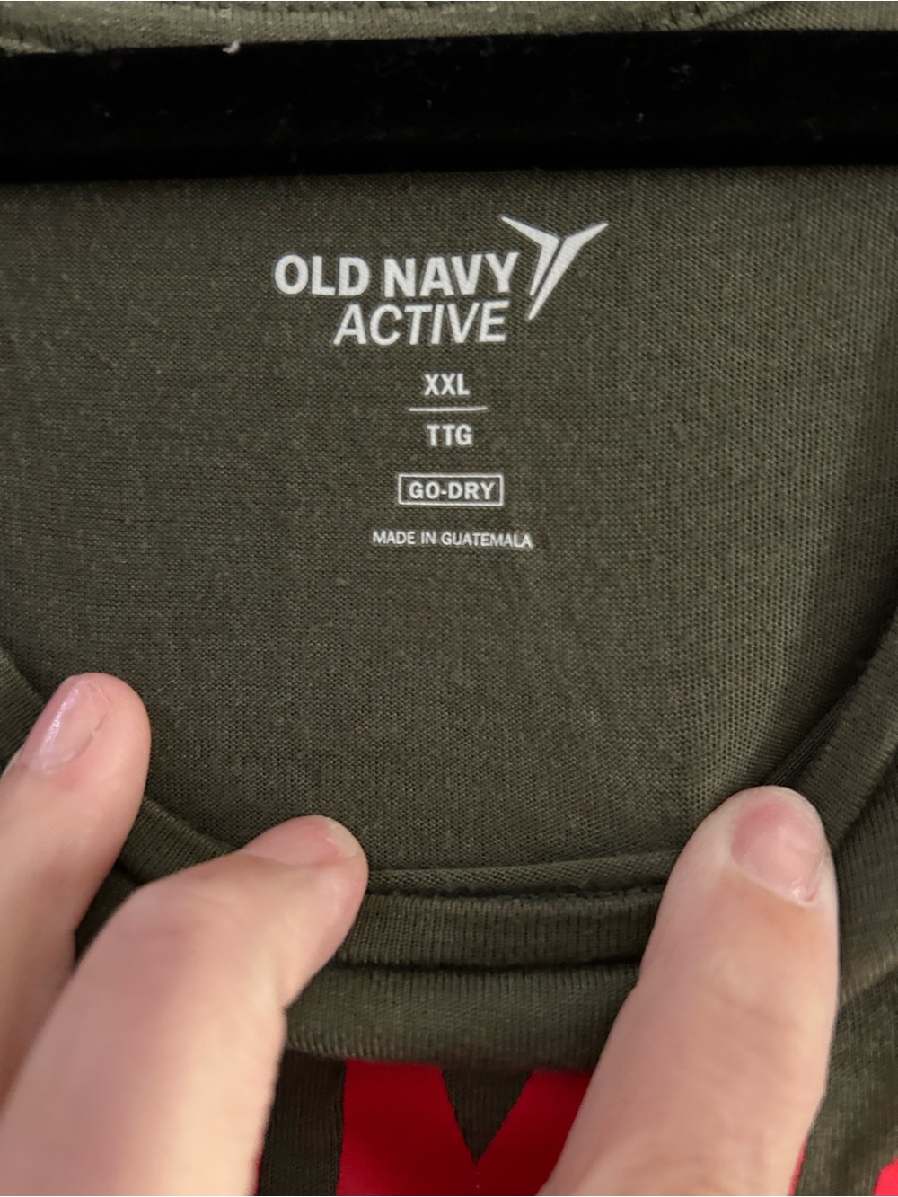 XXL - Old Navy Active Tank - Picture 7 of 7